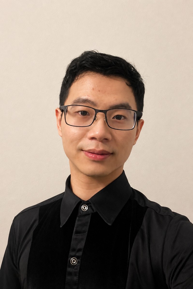 Portrait of Zichen Zhu
